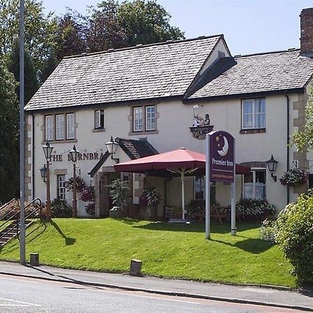 Premier Inn Glasgow แบร์สเดน ภายนอก รูปภาพ
